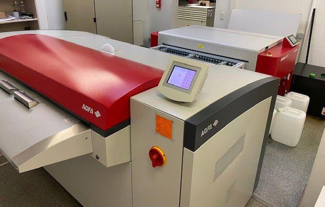 Agfa Avalon N8-24 S (PT-R 8600S) with Agfa Apogee Rip and Agfa Azura 125 WashGum and Stacker Advant 480 - Печатное оборудование: фото 1 Agfa Avalon N8-24 S (PT-R 8600S) with Agfa Apogee Rip and Agfa Azura 125 WashGum and Stacker Advant 480 - Печатное оборудование: фото 1