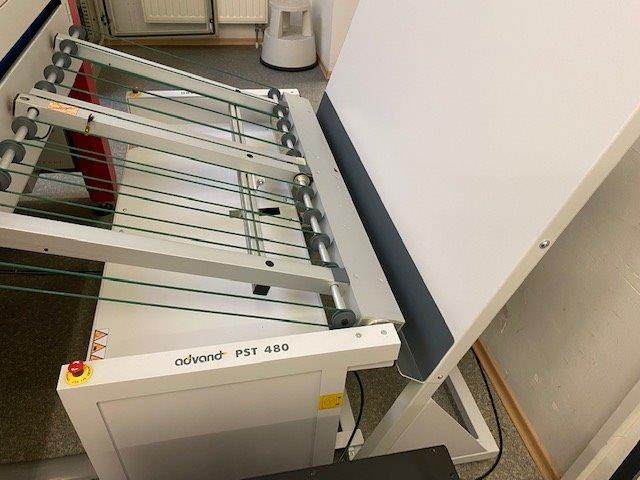 Agfa Avalon N8-24 S (PT-R 8600S) with Agfa Apogee Rip and Agfa Azura 125 WashGum and Stacker Advant 480 - Печатное оборудование: фото 3 Agfa Avalon N8-24 S (PT-R 8600S) with Agfa Apogee Rip and Agfa Azura 125 WashGum and Stacker Advant 480 - Печатное оборудование: фото 3