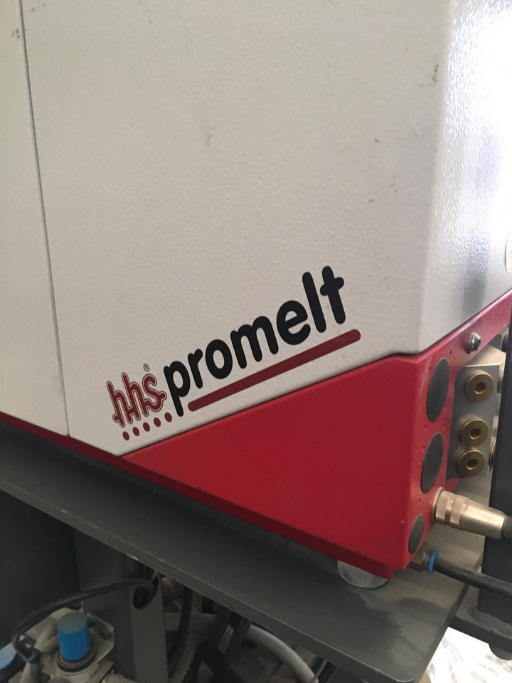 Baumer HHS hotmelt gluing system with C 1100-8 controller and hotmelt tank HHS HMP-04-1x2-PDE - Фальцовщик: фото 3 Baumer HHS hotmelt gluing system with C 1100-8 controller and hotmelt tank HHS HMP-04-1x2-PDE - Фальцовщик: фото 3