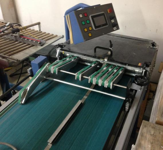 Bograma SAB 750 multiple-up delivery - Фальцовщик: фото 1 Bograma SAB 750 multiple-up delivery - Фальцовщик: фото 1