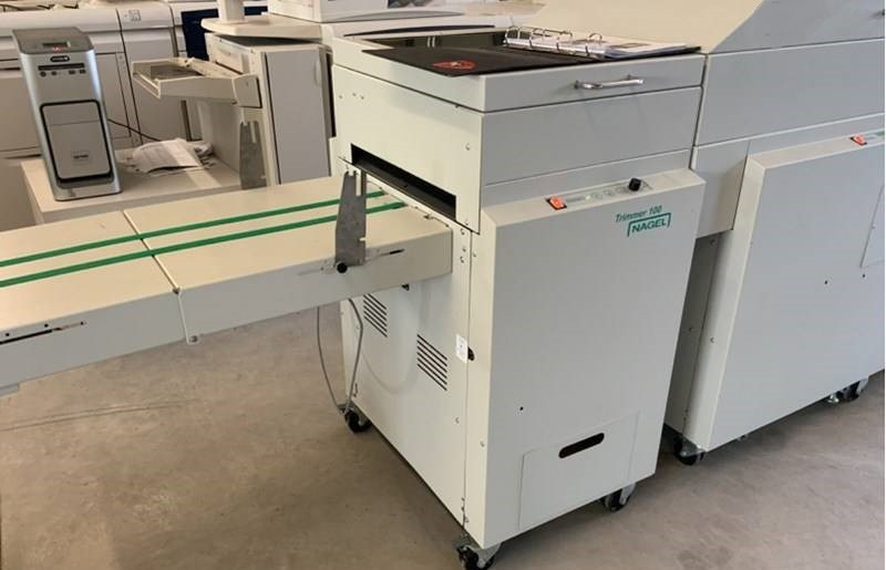 Печатное оборудование Digital printing brochure production Ernst Nagel Foldnak 80: фото 6 Печатное оборудование Digital printing brochure production Ernst Nagel Foldnak 80: фото 6