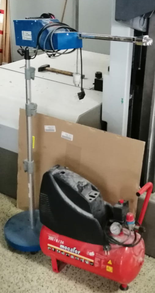 Foellmer OK 90 duplicator with Suptramat strip imposition unit - Печатное оборудование: фото 3 Foellmer OK 90 duplicator with Suptramat strip imposition unit - Печатное оборудование: фото 3