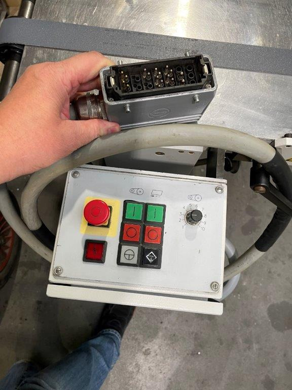 Heidelberg Steel Folder Shed Delivery SAK 78 - Фальцовщик: фото 3 Heidelberg Steel Folder Shed Delivery SAK 78 - Фальцовщик: фото 3