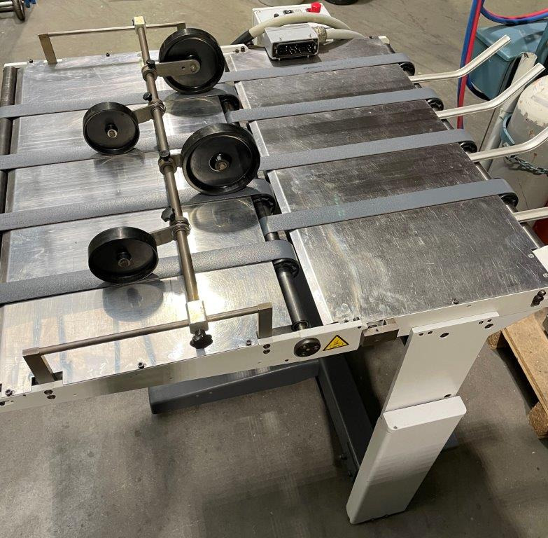 Heidelberg Steel Folder Shed Delivery SAK 78 - Фальцовщик: фото 2 Heidelberg Steel Folder Shed Delivery SAK 78 - Фальцовщик: фото 2