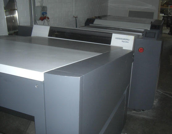 Heidelberg Topsetter 102 SCL Thermal CtP System - Печатное оборудование: фото 1 Heidelberg Topsetter 102 SCL Thermal CtP System - Печатное оборудование: фото 1