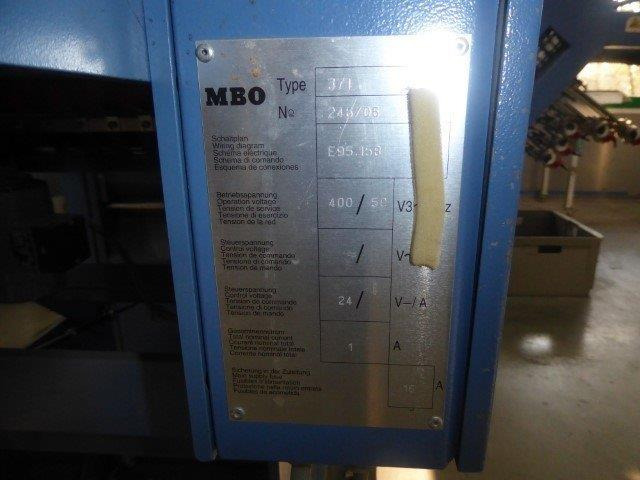 Herzog & Heymann H&H mobile height adjustable standing arch display 371 - Фальцовщик: фото 5 Herzog & Heymann H&H mobile height adjustable standing arch display 371 - Фальцовщик: фото 5