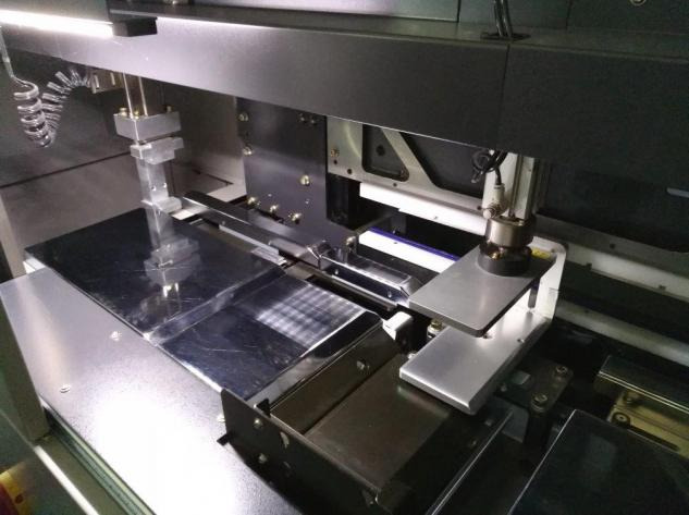 Horizon HT-30 autom. Rotary three-knife trimmer - Бумагорезательная машина: фото 3 Horizon HT-30 autom. Rotary three-knife trimmer - Бумагорезательная машина: фото 3