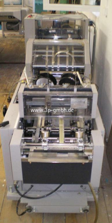 Horizon booklet making machine - Печатное оборудование: фото 3 Horizon booklet making machine - Печатное оборудование: фото 3