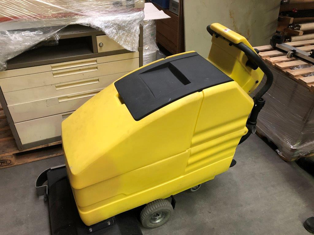 Kärcher 550 XL Bat - Поломоечная машина: фото 4 Kärcher 550 XL Bat - Поломоечная машина: фото 4