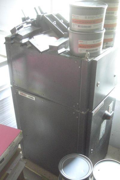 LACO SP 52 PM inline coating unit - Печатное оборудование: фото 2 LACO SP 52 PM inline coating unit - Печатное оборудование: фото 2