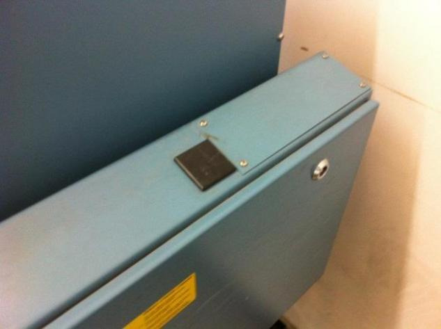 MBO SBAP 46 ME standing arch press delivery - Фальцовщик: фото 4 MBO SBAP 46 ME standing arch press delivery - Фальцовщик: фото 4