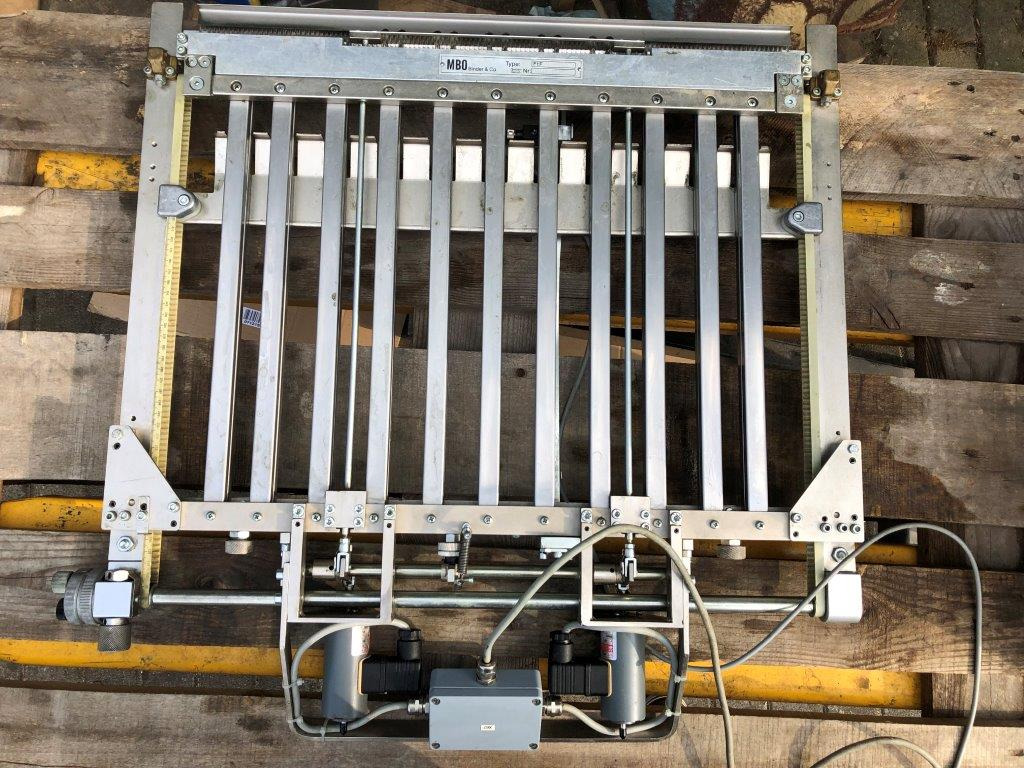 MBO Winplate 530 window folding pocket - Фальцовщик: фото 1 MBO Winplate 530 window folding pocket - Фальцовщик: фото 1