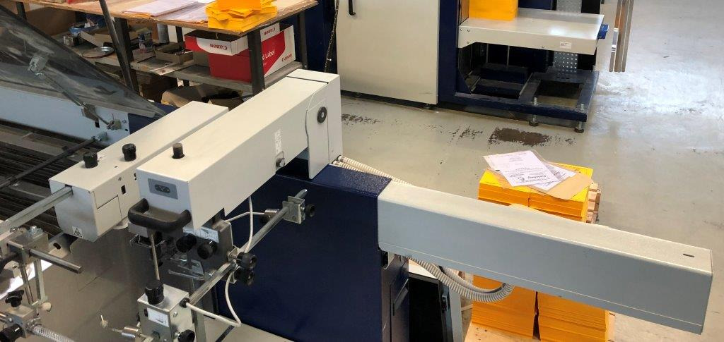 Mathias Bäuerle Prestige FoldNet 52-4-4-FSA-AM 52 buckle plate folding machine - Фальцовщик: фото 2 Mathias Bäuerle Prestige FoldNet 52-4-4-FSA-AM 52 buckle plate folding machine - Фальцовщик: фото 2