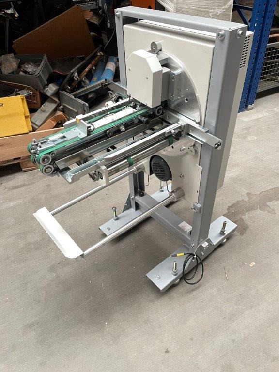 Mobile Sword Folder Mathias Bäuerle MS 45 - Фальцовщик: фото 3 Mobile Sword Folder Mathias Bäuerle MS 45 - Фальцовщик: фото 3