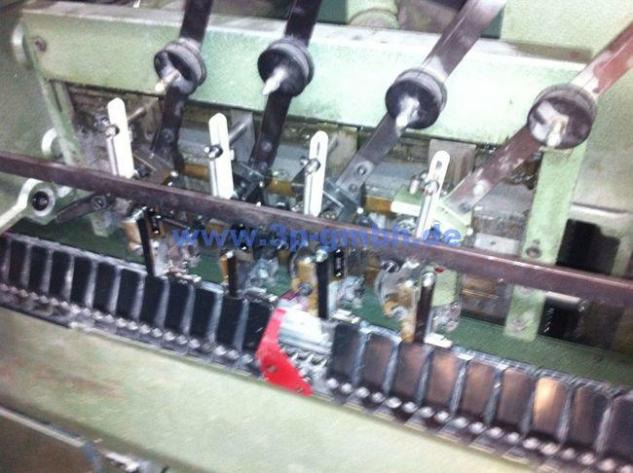 Muller Martini 221 Saddle Stitcher - Печатное оборудование: фото 2 Muller Martini 221 Saddle Stitcher - Печатное оборудование: фото 2