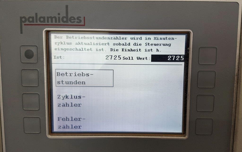 Palamides Delta 502 package banding delivery - Фальцовщик: фото 2 Palamides Delta 502 package banding delivery - Фальцовщик: фото 2