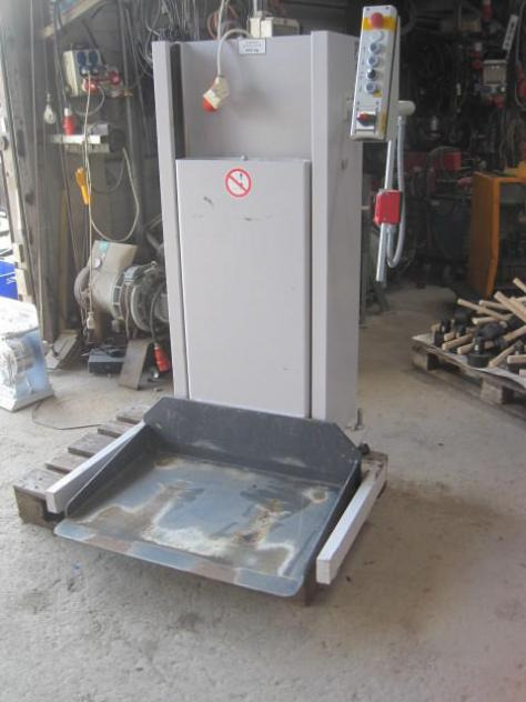 Polar Mohr 92 ED Half Format Snow Line - Бумагорезательная машина: фото 4 Polar Mohr 92 ED Half Format Snow Line - Бумагорезательная машина: фото 4