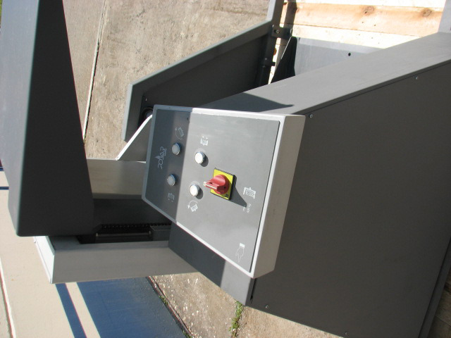 Polar PW-1 pile turner - Печатное оборудование: фото 2 Polar PW-1 pile turner - Печатное оборудование: фото 2