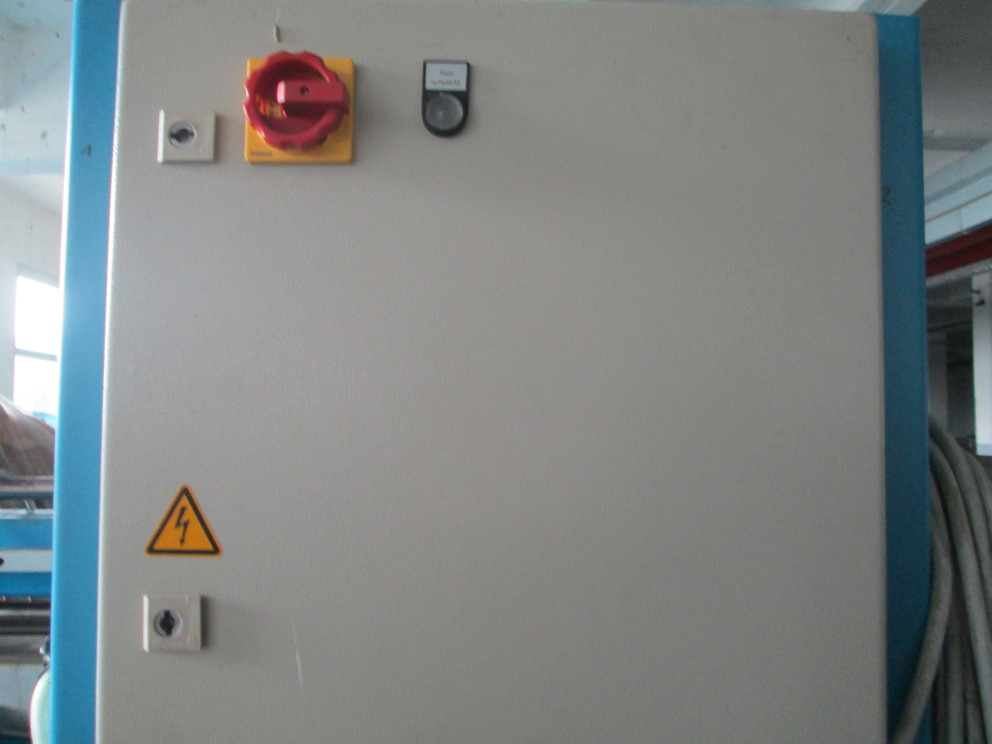 Schneider Enginneering Stacker (Transomat) Model 1058 - Бумагорезательная машина: фото 3 Schneider Enginneering Stacker (Transomat) Model 1058 - Бумагорезательная машина: фото 3