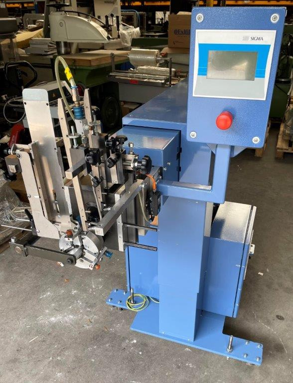 Sigma H+H Pick and Place Servo Feeder with rotary encoder and light barrier - Печатное оборудование: фото 2 Sigma H+H Pick and Place Servo Feeder with rotary encoder and light barrier - Печатное оборудование: фото 2