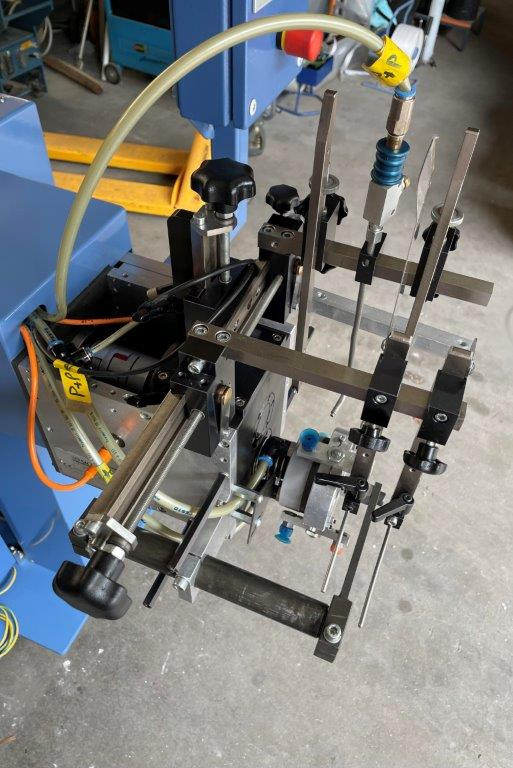 Sigma H+H Pick and Place Servo Feeder with rotary encoder and light barrier - Печатное оборудование: фото 4 Sigma H+H Pick and Place Servo Feeder with rotary encoder and light barrier - Печатное оборудование: фото 4