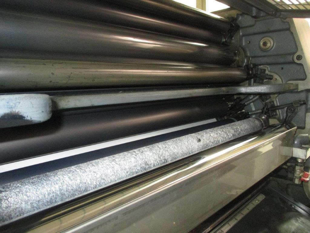 Single Color Heidelberg MO-S - Офсетная печатная машина: фото 5 Single Color Heidelberg MO-S - Офсетная печатная машина: фото 5