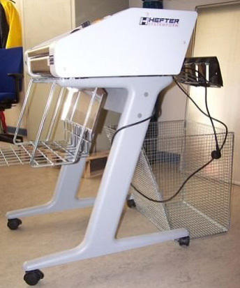 Stapler System Form M-3000 Form Separator - Печатное оборудование: фото 2 Stapler System Form M-3000 Form Separator - Печатное оборудование: фото 2