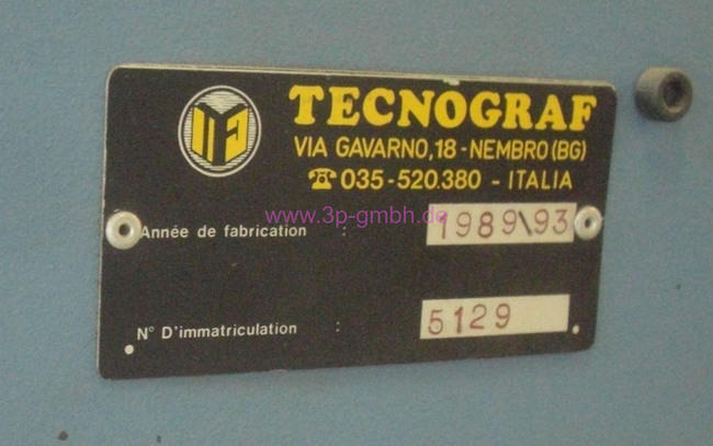 Tecno S 30-35 book stacker - Печатное оборудование: фото 4 Tecno S 30-35 book stacker - Печатное оборудование: фото 4