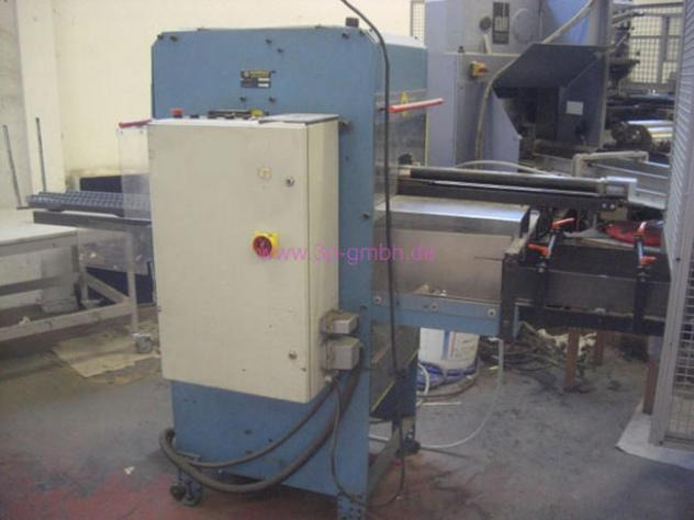 Tecno S 30-35 book stacker - Печатное оборудование: фото 2 Tecno S 30-35 book stacker - Печатное оборудование: фото 2