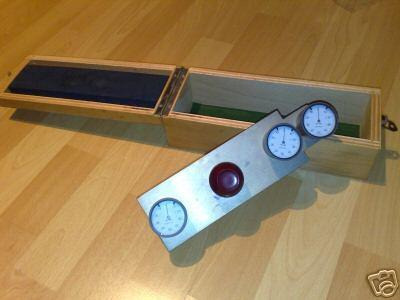 Heidelberg Elevator Dial Indicator - Запчасти для Печатного оборудования: фото 1 Heidelberg Elevator Dial Indicator - Запчасти для Печатного оборудования: фото 1