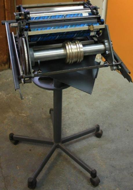 Heidelberg imprinting unit for PM/QM 46 - Запчасти для Печатного оборудования: фото 3 Heidelberg imprinting unit for PM/QM 46 - Запчасти для Печатного оборудования: фото 3