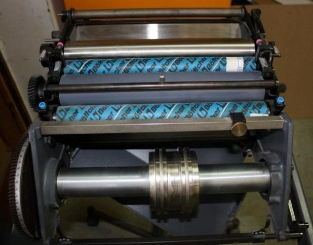 Heidelberg imprinting unit for PM/QM 46 - Запчасти для Печатного оборудования: фото 2 Heidelberg imprinting unit for PM/QM 46 - Запчасти для Печатного оборудования: фото 2