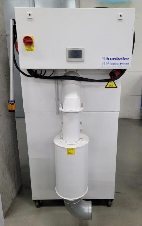 Compact mobile edge trimming suction Hunkeler HKU-2000 N - Офсетная печатная машина: фото 2 Compact mobile edge trimming suction Hunkeler HKU-2000 N - Офсетная печатная машина: фото 2