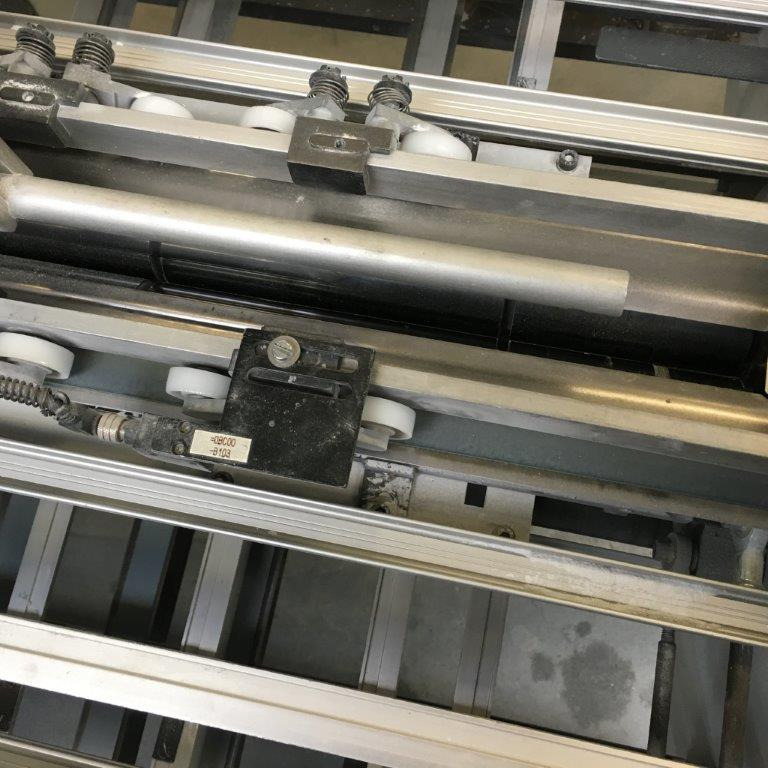 Mobile four-knife folding unit Heidelberg Stahlfolder VF-66 - Фальцовщик: фото 3 Mobile four-knife folding unit Heidelberg Stahlfolder VF-66 - Фальцовщик: фото 3