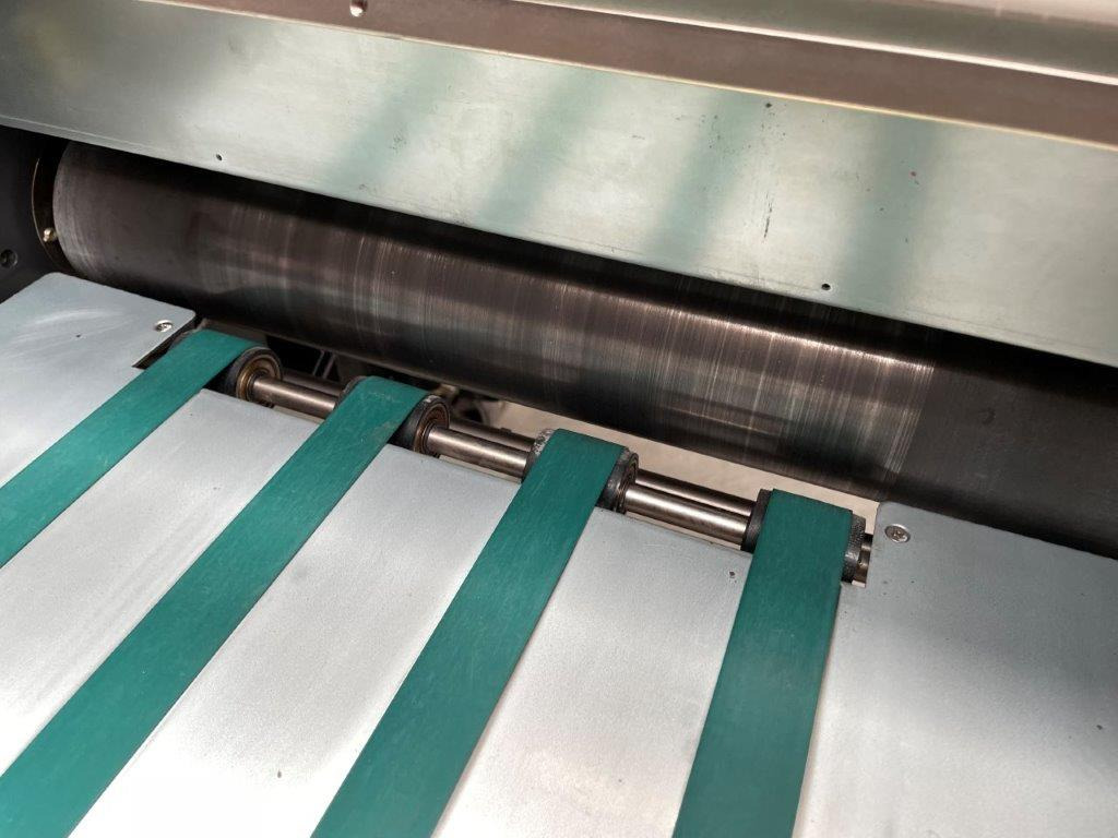 Mobile press with shingle delivery Horizon PST-40 - Фальцовщик: фото 5 Mobile press with shingle delivery Horizon PST-40 - Фальцовщик: фото 5