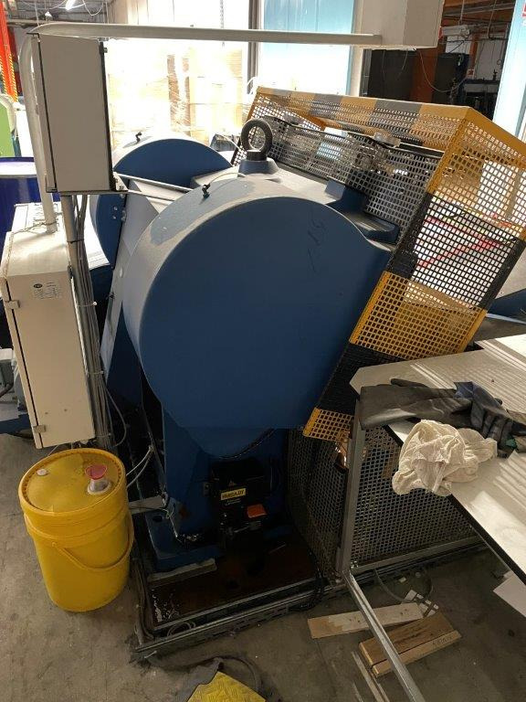 Semiautomatic Platen Strati 41 - Печатное оборудование: фото 3 Semiautomatic Platen Strati 41 - Печатное оборудование: фото 3