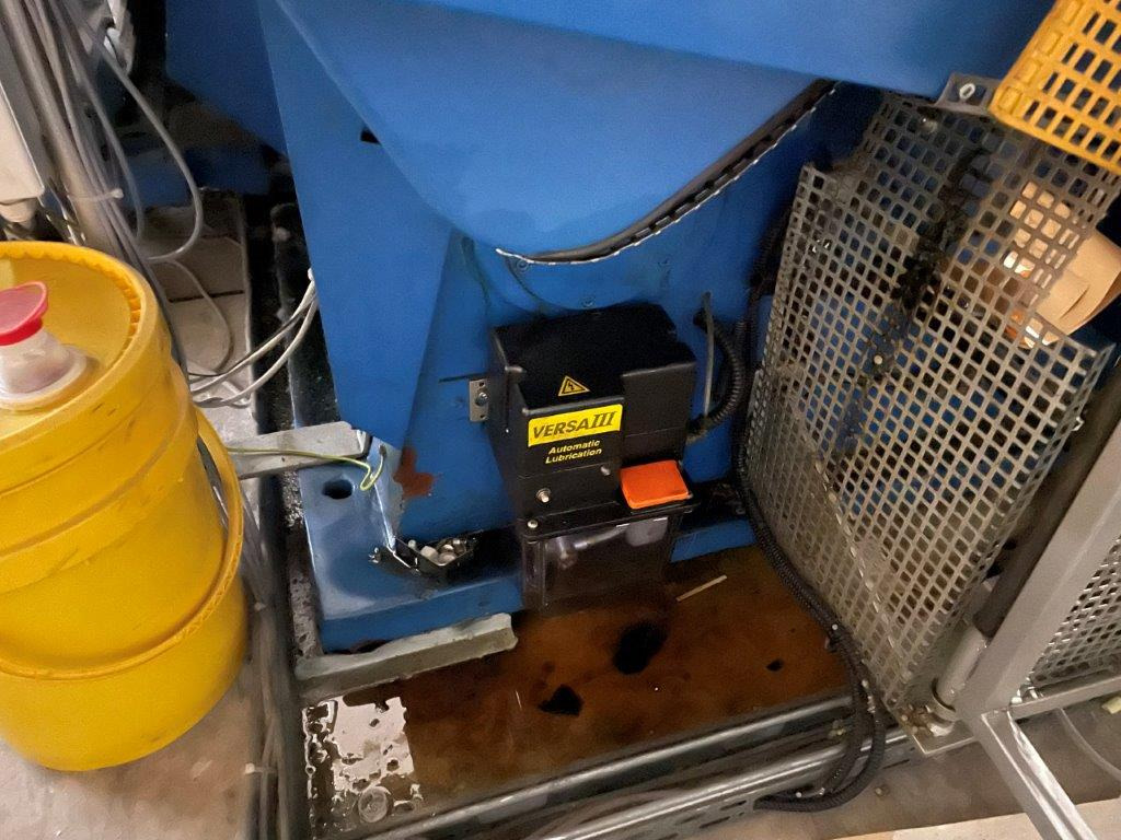 Semiautomatic Platen Strati 41 - Печатное оборудование: фото 4 Semiautomatic Platen Strati 41 - Печатное оборудование: фото 4