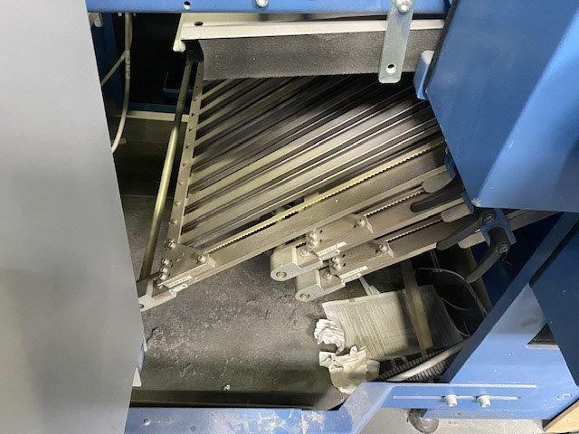 Six pocket folder MBO T 800.1-6-R - Фальцовщик: фото 4 Six pocket folder MBO T 800.1-6-R - Фальцовщик: фото 4