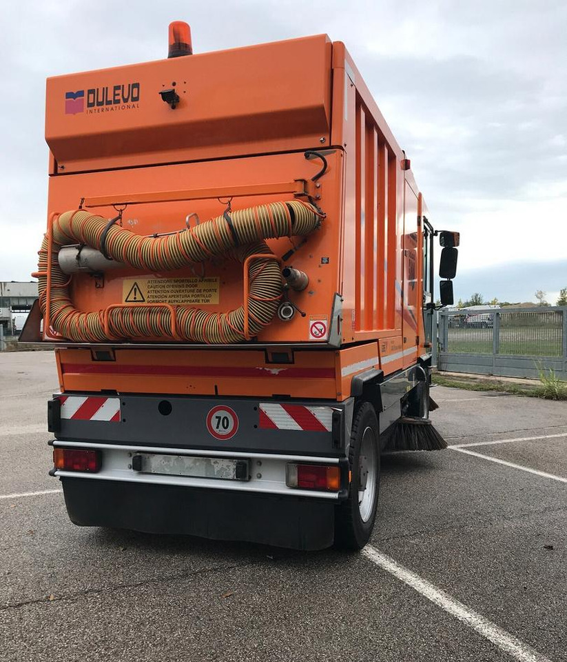 DULEVO 5000 VELOCE - Подметально-уборочная машина: фото 3 DULEVO 5000 VELOCE - Подметально-уборочная машина: фото 3