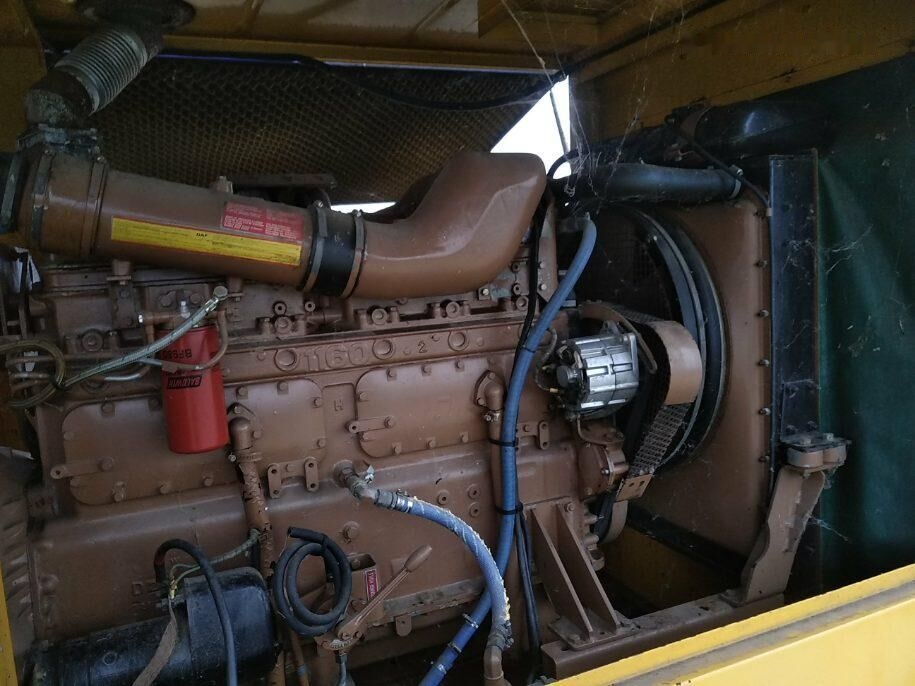 DAF 200 kVa - Электрогенератор: фото 2 DAF 200 kVa - Электрогенератор: фото 2