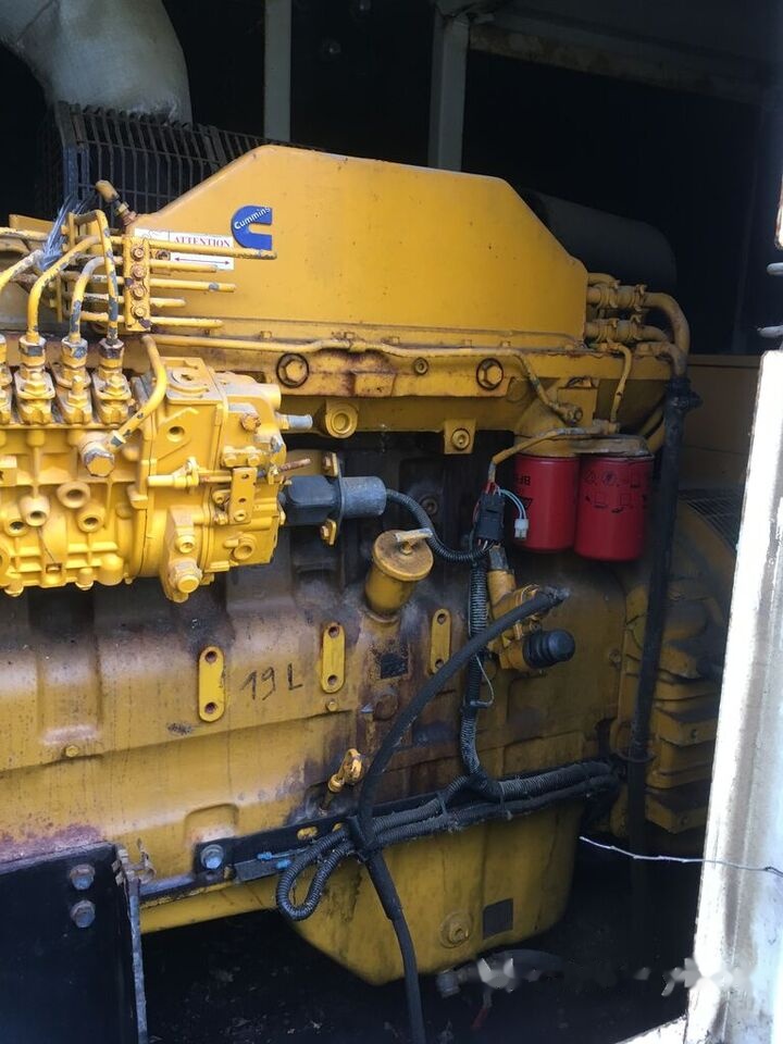 SDMO 200 kVa Cummins - Электрогенератор: фото 2 SDMO 200 kVa Cummins - Электрогенератор: фото 2