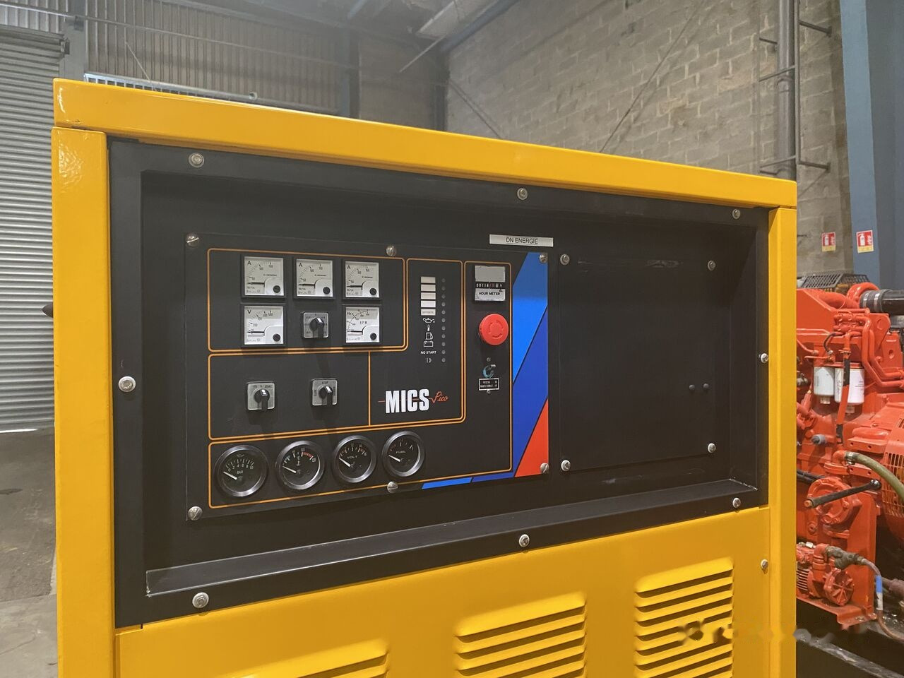 Электрогенератор SDMO Perkins 75 kVa Diesel: фото 6 Электрогенератор SDMO Perkins 75 kVa Diesel: фото 6