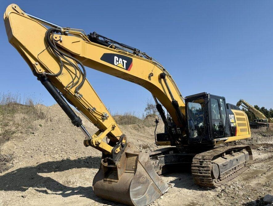 CAT 336EL  - Гусеничный экскаватор: фото 4 CAT 336EL  - Гусеничный экскаватор: фото 4