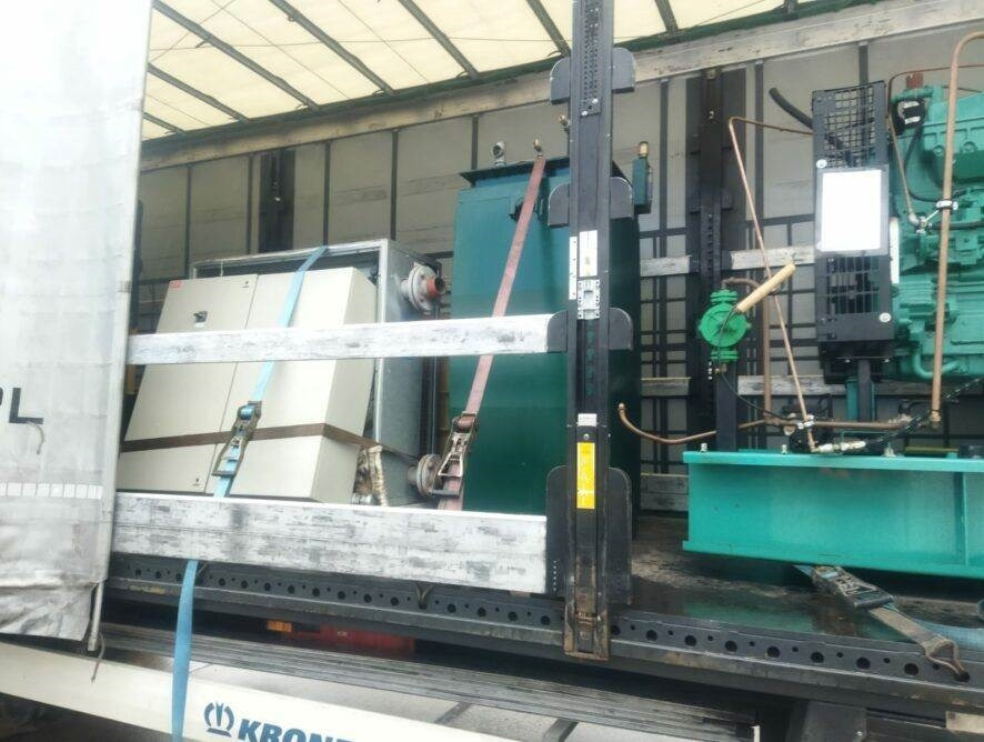 Cummins Generator Cummins C440 D5 - Электрогенератор: фото 2 Cummins Generator Cummins C440 D5 - Электрогенератор: фото 2