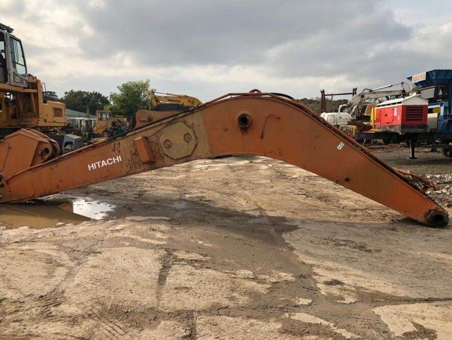 Hitachi EX600 - Стрела для Строительной техники: фото 2 Hitachi EX600 - Стрела для Строительной техники: фото 2
