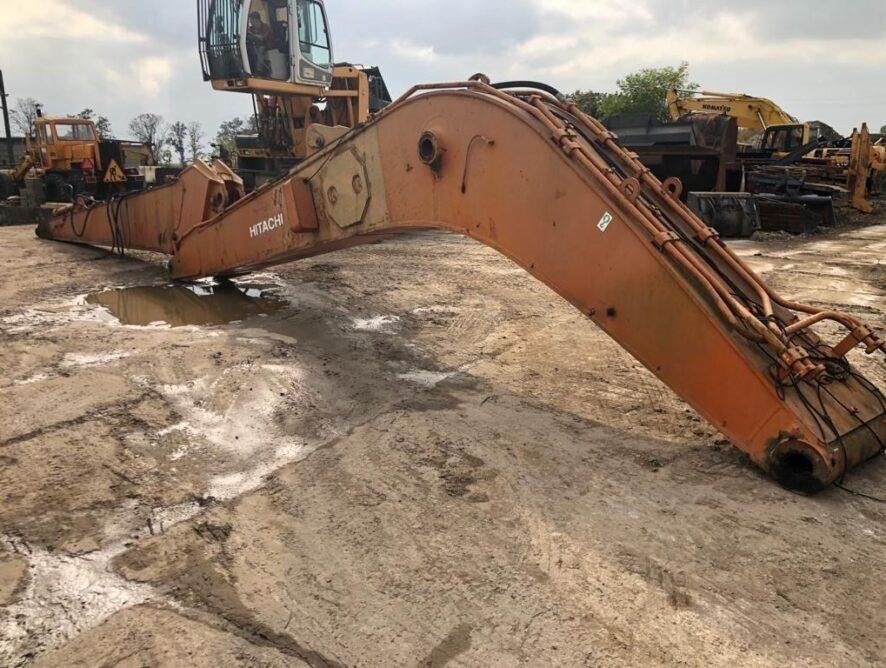 Hitachi EX600 - Стрела для Строительной техники: фото 1 Hitachi EX600 - Стрела для Строительной техники: фото 1