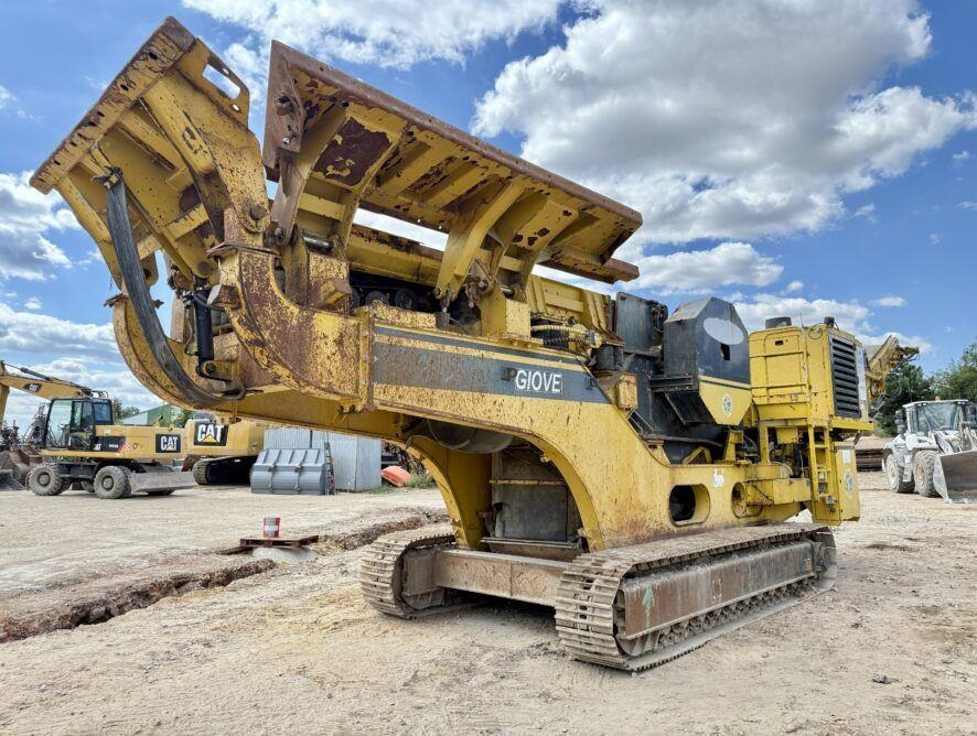 Keestrack Apollo Plus Giove B5 - Дробилка: фото 3 Keestrack Apollo Plus Giove B5 - Дробилка: фото 3