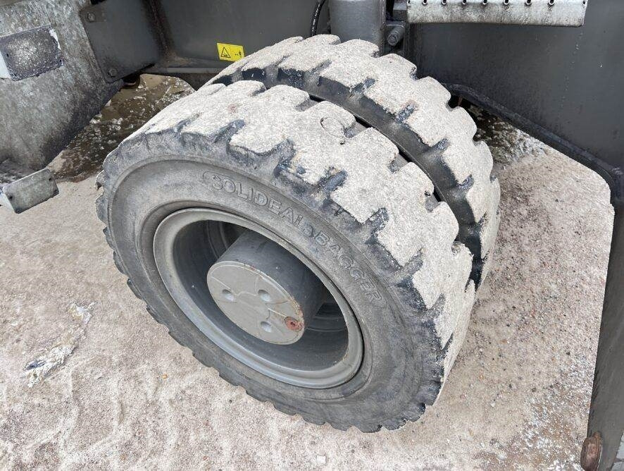 Sennebogen 825 - Перегружатель: фото 4 Sennebogen 825 - Перегружатель: фото 4