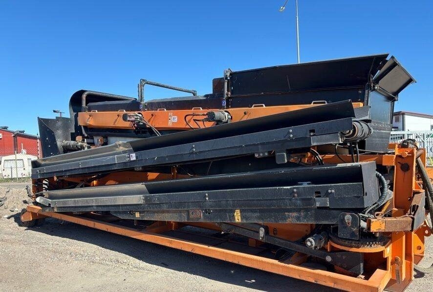 Doppstadt HS800 Selector - Строительная техника: фото 5 Doppstadt HS800 Selector - Строительная техника: фото 5