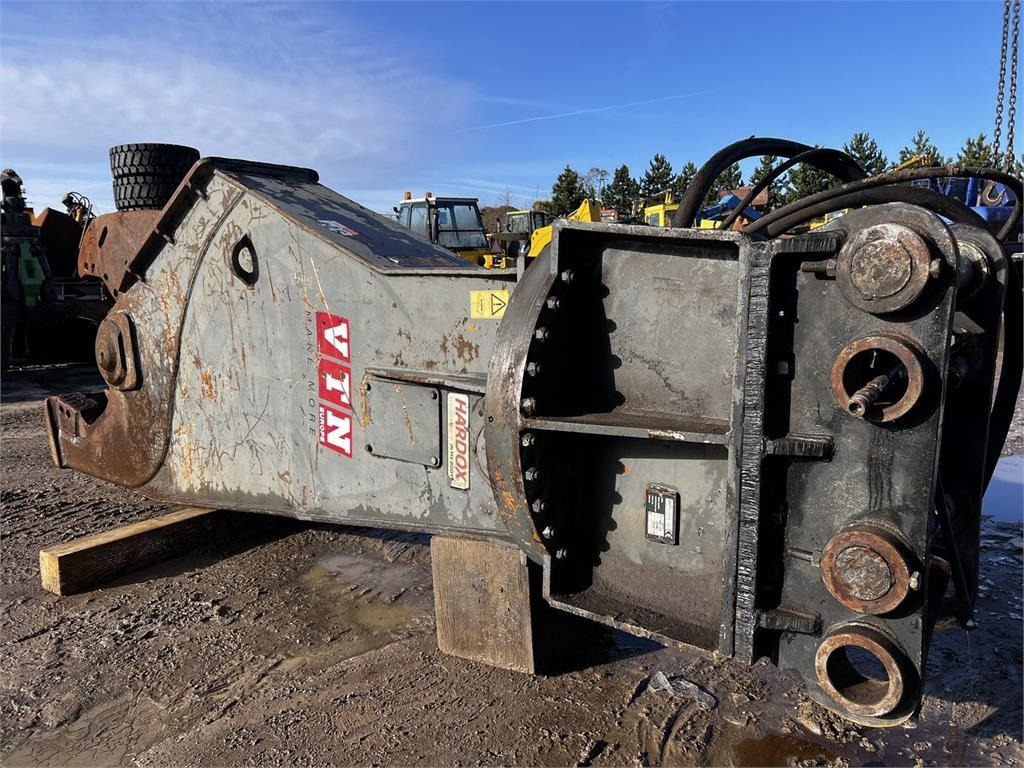 VTN CI35 - Гидроножницы: фото 4 VTN CI35 - Гидроножницы: фото 4